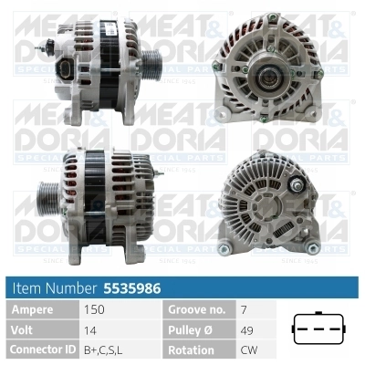Alternator